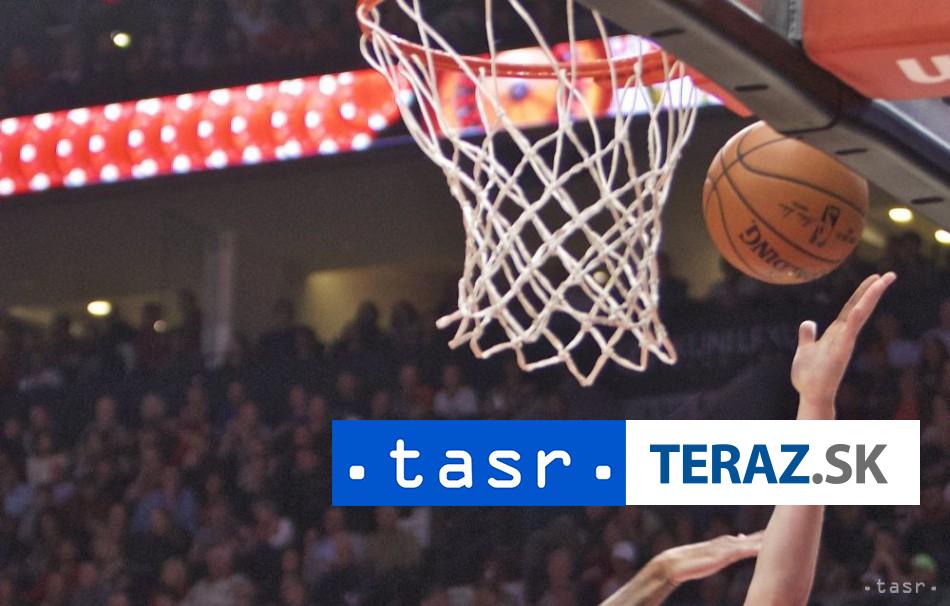 Basketbalisti BC Komárno podľahli doma tímu MBK Baník Handlová