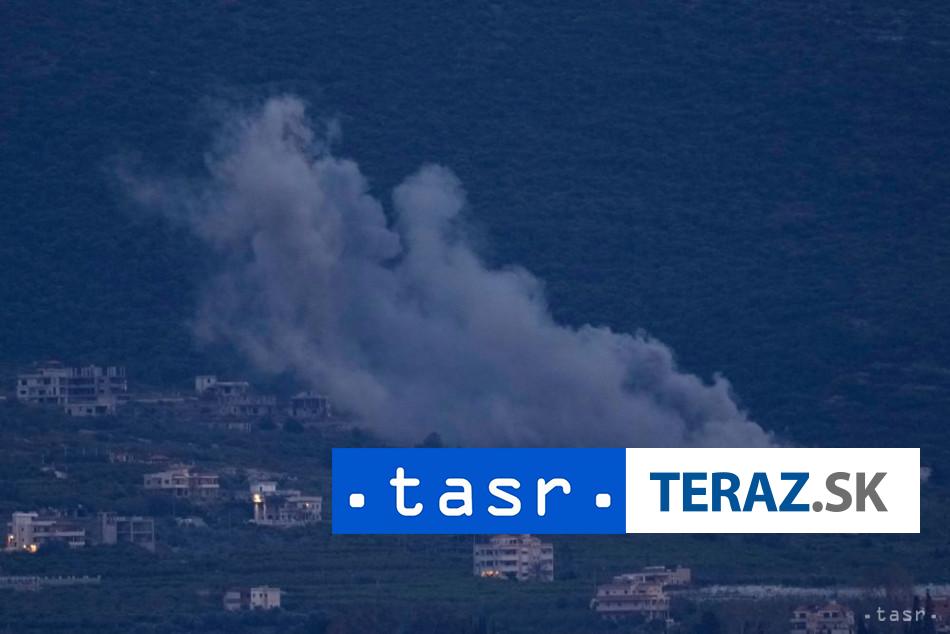 Izrael oznámil, že útočí na južný Libanon, vyzýva na evakuáciu