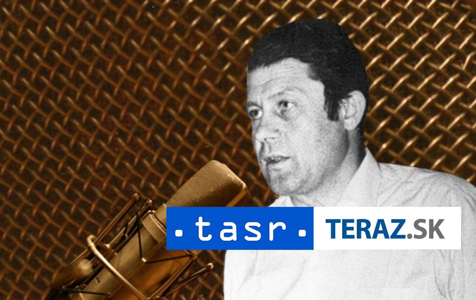 Pred 90 rokmi sa narodil známy rozhlasový publicista Ernest Weidler