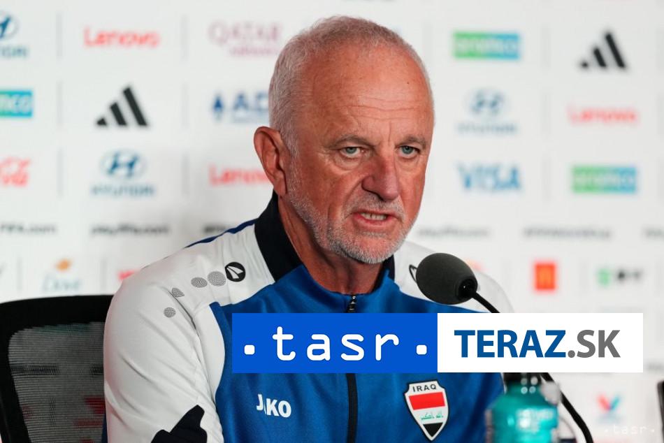 Arnold zostáva naďalej trénerom reprezentácie Iraku