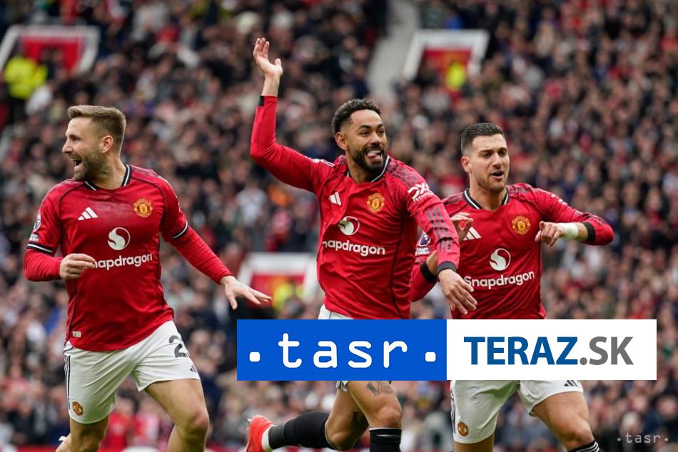 Mainoo rozhodol šláger: Manchester United zdolal Liverpool 3:2 a upevnil si tretie miesto — image 1