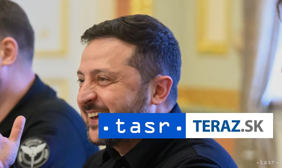 Zelenskyj: Čoskoro sa uskutoční stretnutie krajín v rámci Freyja